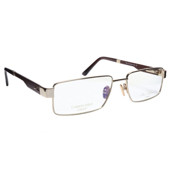 Paul Vosheront Eyeglasses Frame PV314 C1 - Picture 8 of 9